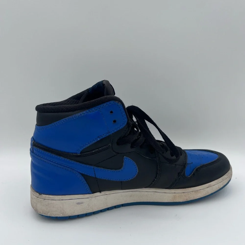Nike Air Jordan 1 Retro High OG‎ GS 'Royal' 2013  575441-080  Youth Size 6Y